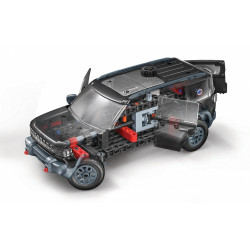 Science et jeu Jeep Recon