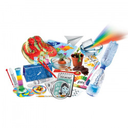 Clementoni Sciences et jeu 110 EXPÉRIENCES