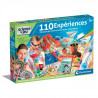 Clementoni Sciences et jeu 110 EXPÉRIENCES Clementoni Sciences et jeu 110 EXPÉRIENCES