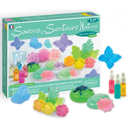 SAVONS & SENTEURS NATURE