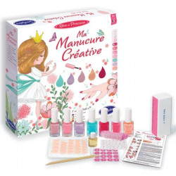Atelier manucure Créative