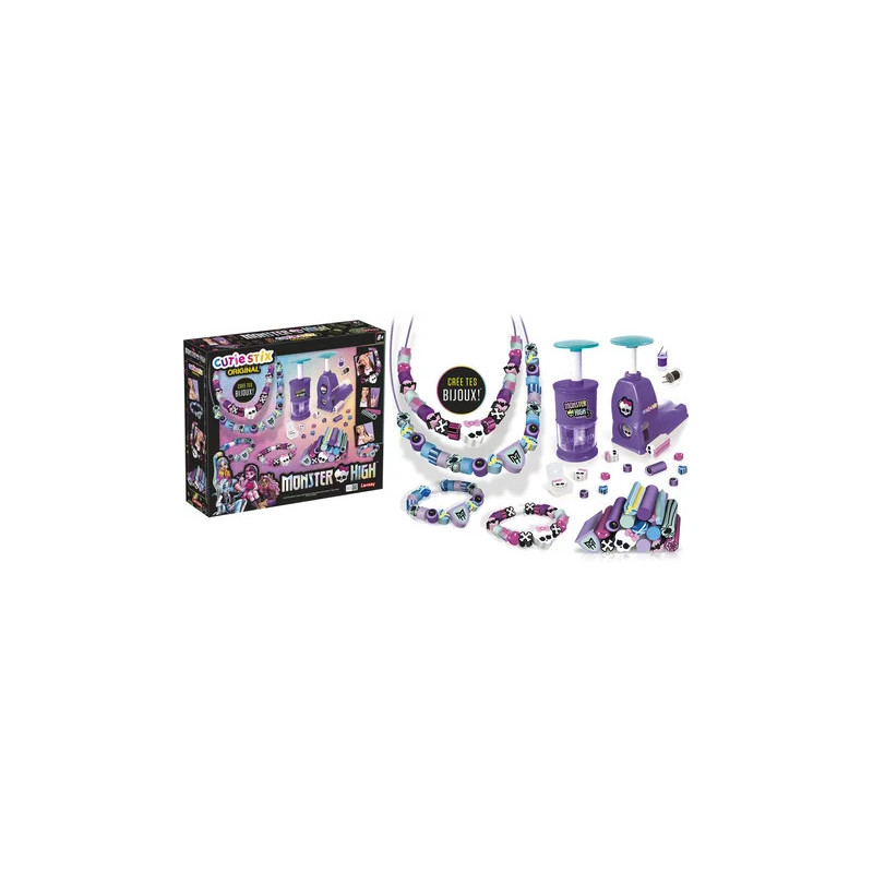 CUTIE STIX  MONSTER HIGH