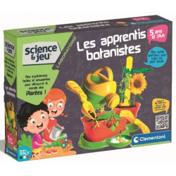 Les apprentis botanistes
