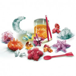 Mes premiers cristaux