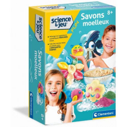 Savons moelleux