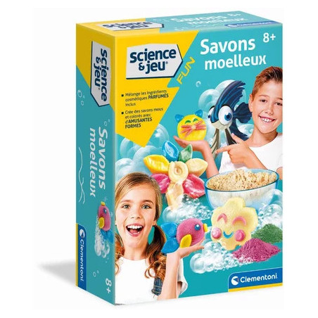 Savons moelleux