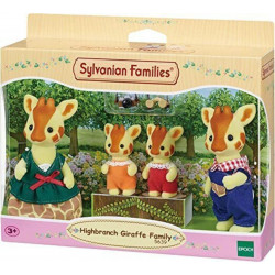 Sylvanian LA FAMILLE GIRAFE