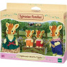 Sylvanian LA FAMILLE GIRAFE