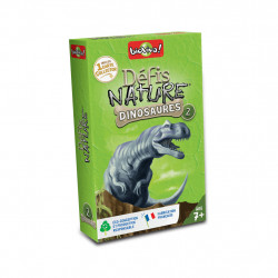 Défis Nature Dinosaures 2