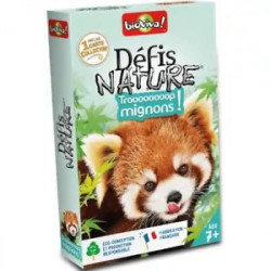Défis Nature Trop mignon