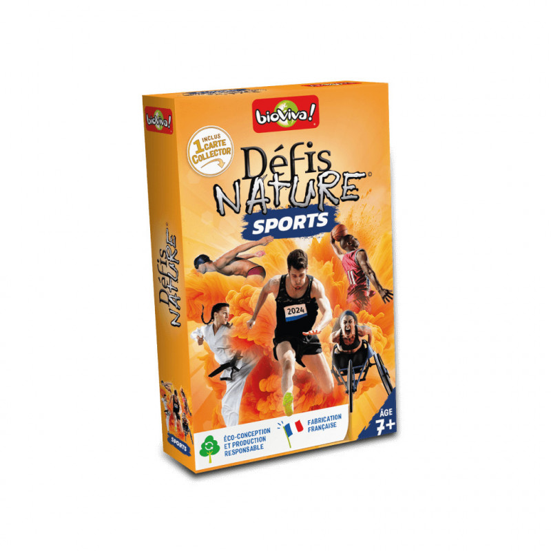 Défis Nature Sport