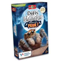 Défis Nature Meme pas peur