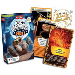 Défis Nature Meme pas peur