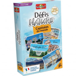 Défis Nature Capitales du monde