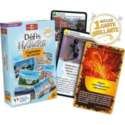 Défis Nature Capitales du monde