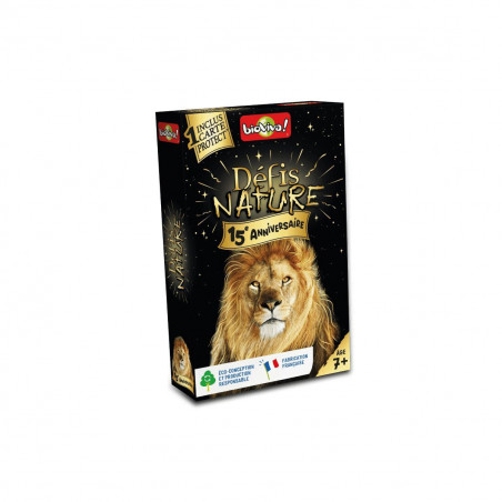 DÉFIS NATURE EDITION SPÉCIALE ANIMAUX