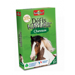 Défis Nature Chevaux