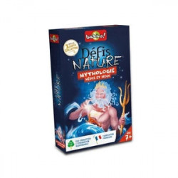 Défis Nature Mythologie Héros et Dieux