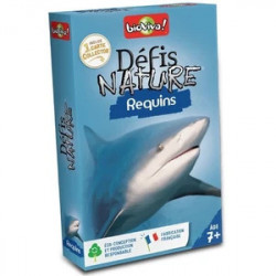 Défis Nature requins