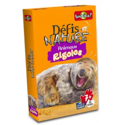 Défis Nature Animaux rigolos