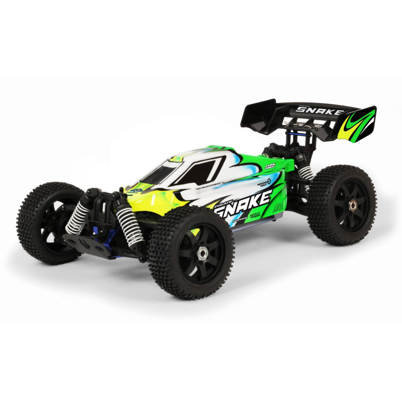 T2m Snake Brushless avec Aq et chargeur Rtr