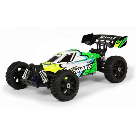 T2m Snake Brushless avec Aq et chargeur Rtr