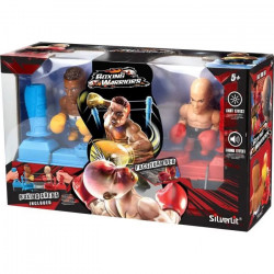 Boxing Warriors Deluxe Arena