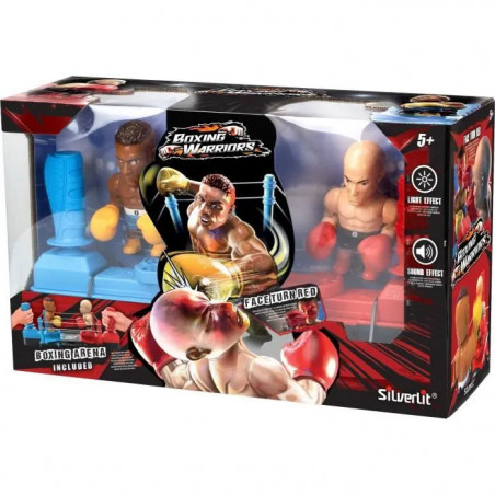 Boxing Warriors Deluxe Arena