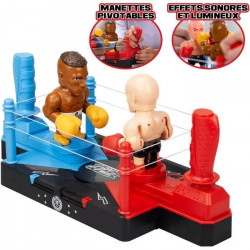 Boxing Warriors Deluxe Arena