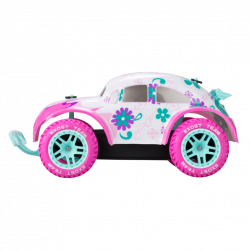 Vehicule 1 12 Rc 2.4Ghz  Pixie II rose