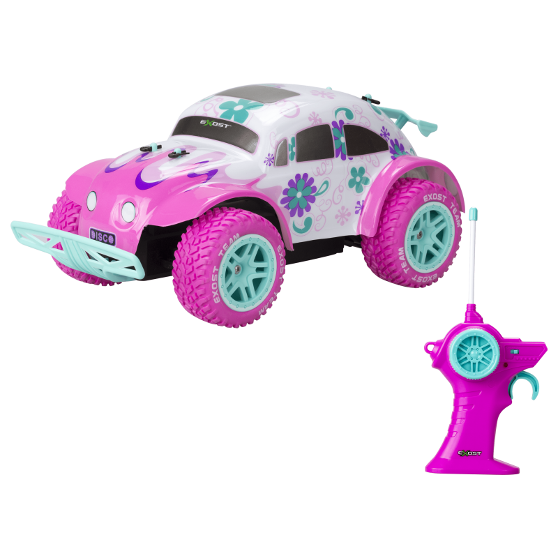 Vehicule 1 12 Rc 2.4Ghz  Pixie II rose