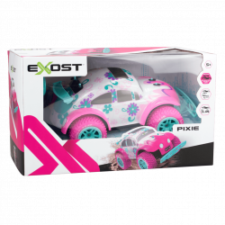Vehicule 1 12 Rc 2.4Ghz  Pixie II rose