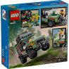 Lego 60447 Le camion 4x4 tout-terrain