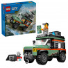 Lego 60447 Le camion 4x4 tout-terrain