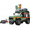 Lego 60447 Le camion 4x4 tout-terrain