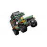 Lego 60447 Le camion 4x4 tout-terrain