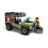 Lego 60447 Le camion 4x4 tout-terrain