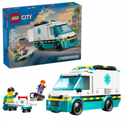 Lego 60451 L’ambulance de secours