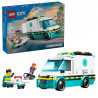 Lego 60451 L’ambulance de secours