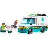 Lego 60451 L’ambulance de secours