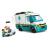Lego 60451 L’ambulance de secours
