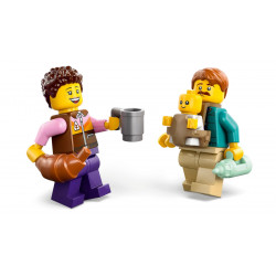 Lego 60454 Le camping-car d’aventures