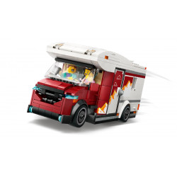 Lego 60454 Le camping-car d’aventures