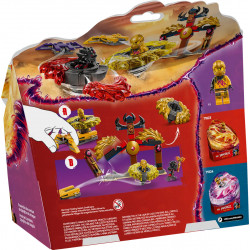 Lego 71826 Pack de combat Spinjitzu du dragon