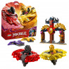 Lego 71826 Pack de combat Spinjitzu du dragon
