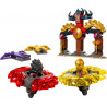 Lego 71826 Pack de combat Spinjitzu du dragon