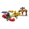 Lego 71826 Pack de combat Spinjitzu du dragon