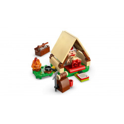 Lego 72040 Campement du capitaine Toad