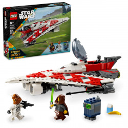 Lego 75388 Le chasseur stellaire de Jedi Bob