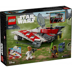 Lego 75388 Le chasseur stellaire de Jedi Bob